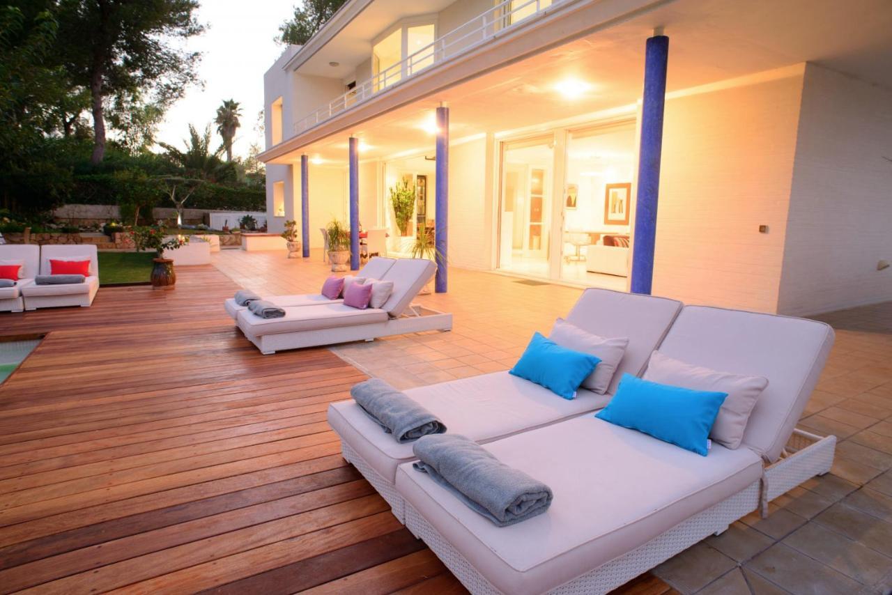 Villa Can Sala San Antonio  Exterior photo